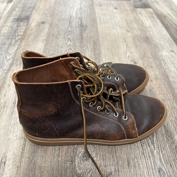 Thursday Boot Company Premier High Top Sneaker - Picture 2 of 6